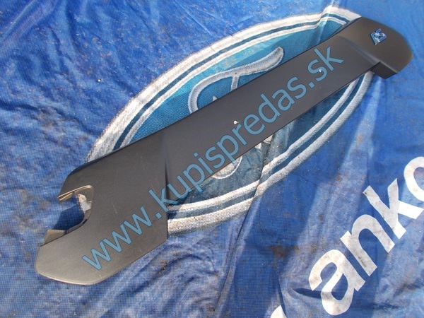 Lišta prednej masky FORD FOCUS Mk3 RS 4x4 2.3 EcoBoost 350k 